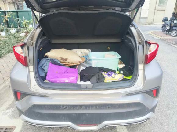 [南京·苏A] 二手丰田奕泽IZOA2018款 2.0L 奕驰版 国VI