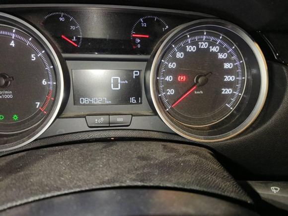 [南京·苏A] 二手标致标致4082016款 1.6T 自动豪华版