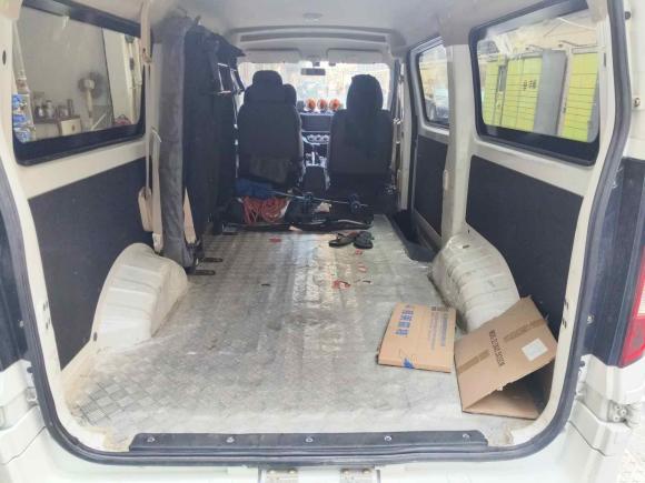 [深圳·粤A] 二手长安凯程长安睿行EM802024款 对开式舒适型 6座 41.86kWh