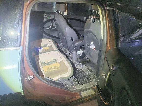 [苏州·苏E] 二手MINIMINI COUNTRYMAN2014款 1.6L COOPER Fun