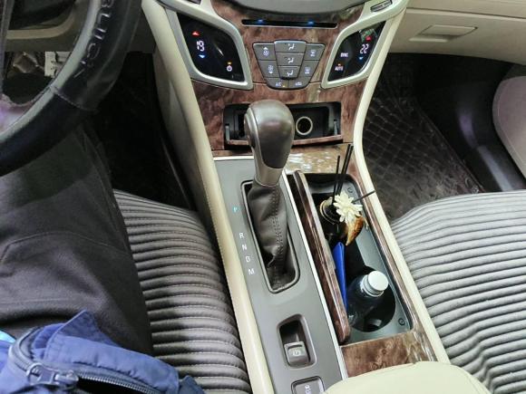 [合肥·皖A] 二手别克君越2013款 2.4L SIDI领先舒适型