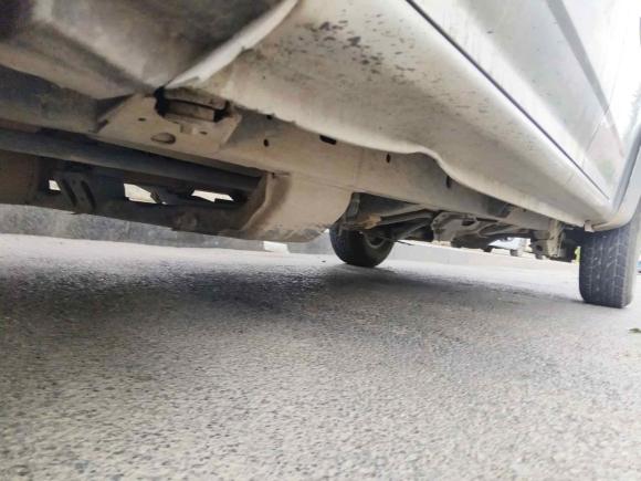 [济南·鲁S] 二手长城风骏52021款 2.0T柴油两驱超惠型大双排国VI GW4D20M