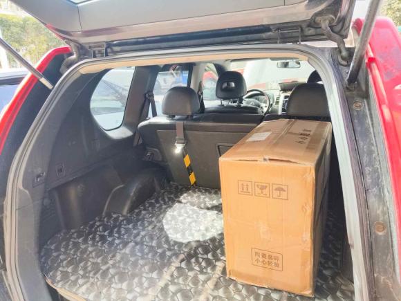 [上海·沪A] 二手日产奇骏2010款 2.5L 手动豪华版 4WD