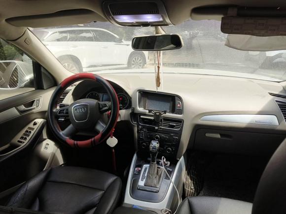 [上海·沪A] 二手奥迪奥迪Q52012款 2.0TFSI 技术型