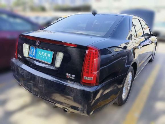 [广州·粤A] 二手凯迪拉克SLS赛威2011款 2.0T 精英型