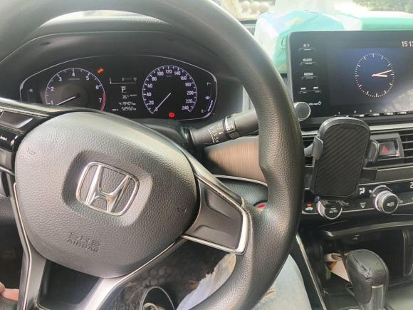 [杭州·浙A] 二手本田雅阁2018款 230TURBO 舒适版 国V