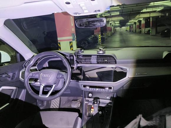 [杭州·浙A] 二手奥迪奥迪Q32023款 35 TFSI 进取动感型（1.4T）