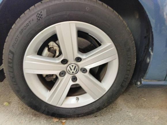 [上海·沪M] 二手大众高尔夫2014款 1.4TSI 豪华旅行版