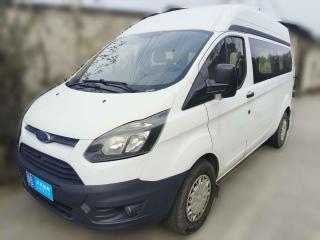 福特全顺2019款 2.0T柴油多功能商用车中轴中顶6座国VI