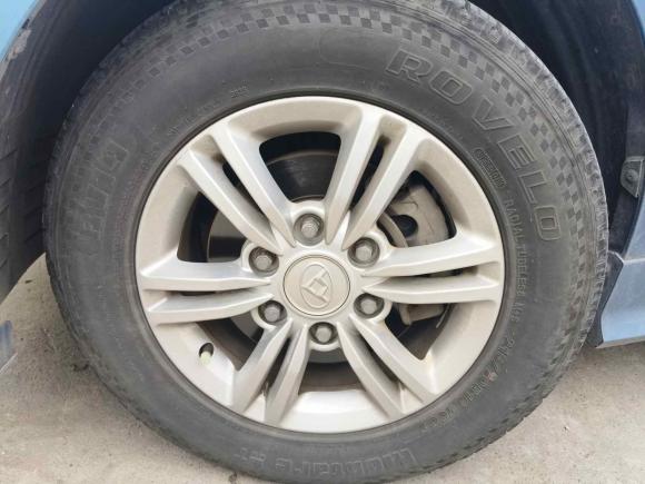 [上海·闽A] 二手上汽大通MAXUS大通G102018款 PLUS 2.0T 自动精英版