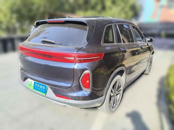 [合肥·皖A] 二手创维汽车天美汽车ET52020款 智健合一版520km