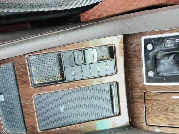 [苏州·苏E] 二手东风风行风行CM72018款 2.0T 自动豪华型