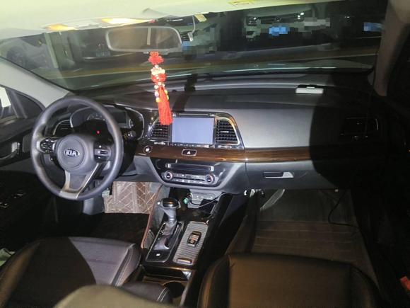 [合肥·皖A] 二手起亚起亚K42014款 1.8L 自动GLS