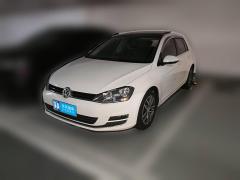 [南京·苏A]大众&nbsp;&nbsp;高尔夫&nbsp;&nbsp;2016款 230TSI 自动豪华型