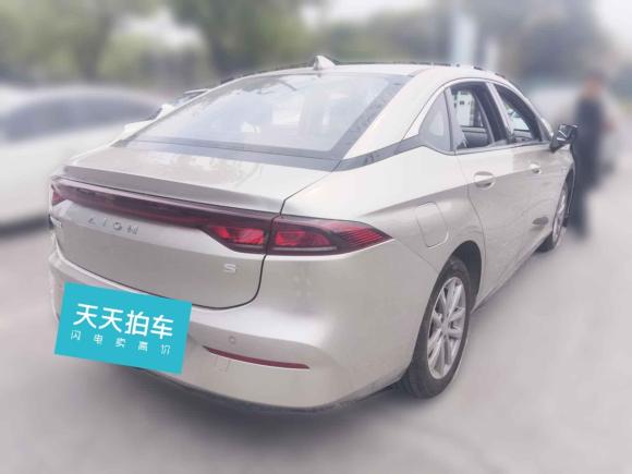 [苏州·苏E] 二手埃安AION S2023款 魅 580 磷酸铁锂