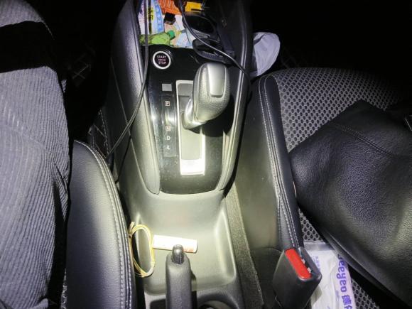 [上海·沪B] 二手日产劲客2017款 1.5L CVT智领版