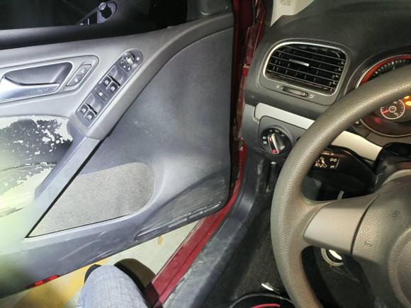 [杭州·浙A] 二手大众高尔夫2012款 1.6 自动时尚型