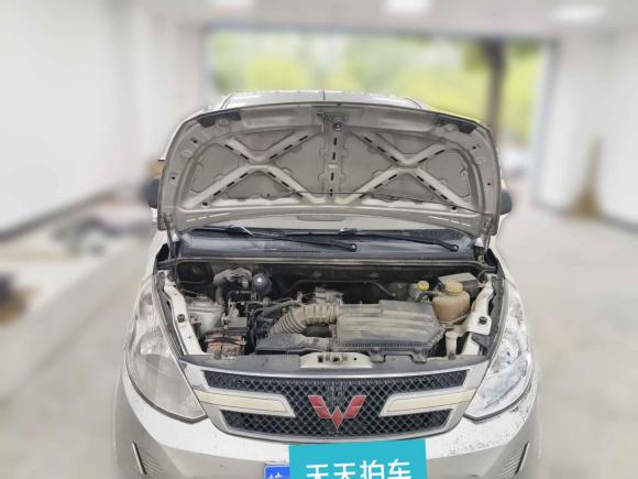 [合肥·皖A] 二手五菱汽车五菱荣光V2018款 1.5L实用型