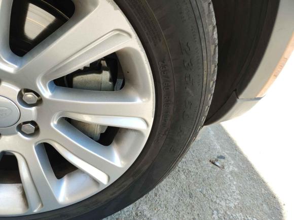 [金华·浙G] 二手路虎发现神行2016款 2.0T SE