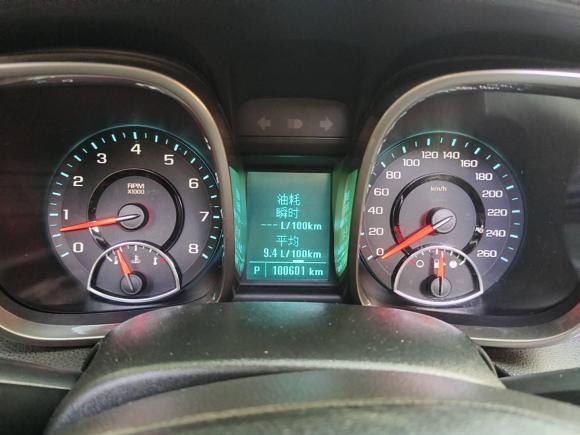 [成都·川G] 二手雪佛兰迈锐宝2013款 2.0L 自动豪华版