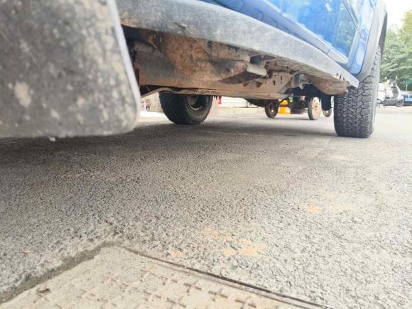 [南京·苏A] 二手福特福特F-150猛禽2011款 6.2L SVT Raptor SuperCrew