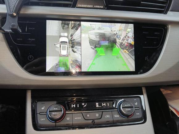 [杭州·浙A] 二手吉利汽车博越2018款 1.8TD 自动两驱智慧型4G互联版