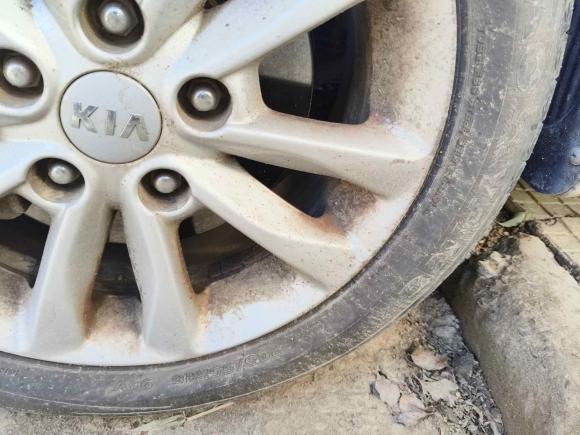 [合肥·皖A] 二手起亚起亚K32016款 1.6L 自动GL