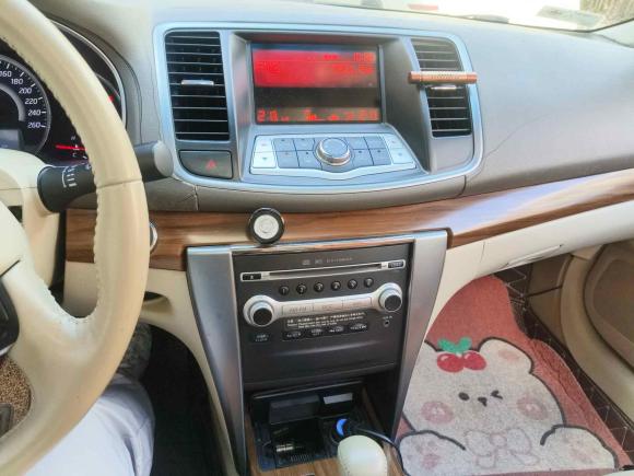 [湖州·浙E] 二手日产天籁2011款 2.5L XL领先版