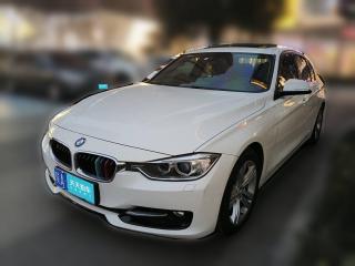 宝马宝马3系2013款 320i运动设计套装「西安二手车」「天天拍车」