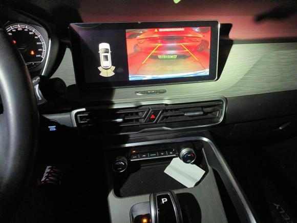 [苏州·苏U] 二手吉利汽车缤越2020款 PRO 260T DCT骑士