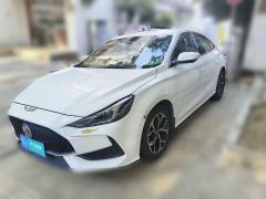 [苏州·陕U] 名爵MG52021款 180DVVT CVT青春豪华版