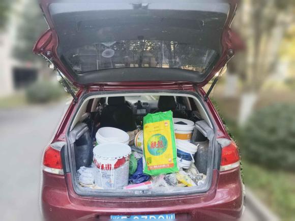 [嘉兴·浙F] 二手大众高尔夫2012款 1.6 自动舒适型