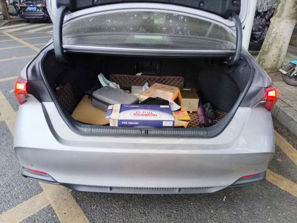 [成都·川A] 二手丰田亚洲龙2019款 双擎 2.5L Limited旗舰版 国VI