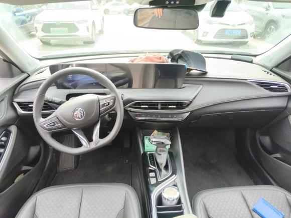 [上海·沪C] 二手别克威朗2023款 Pro 乐享版