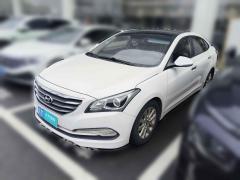 [无锡·苏M] 现代名图2014款 1.8L 自动智能型GLS