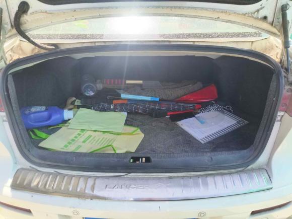 [济南·鲁A] 二手三菱翼神2011款 致尚版 1.8L CVT限量款