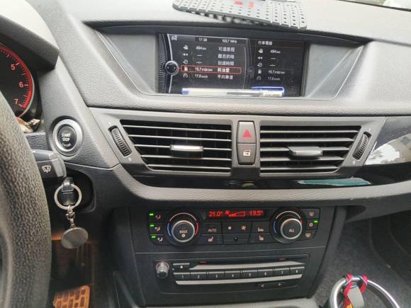 [上海·沪C] 二手宝马宝马X12012款 sDrive18i豪华型