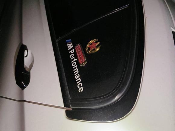 [温州·浙C] 二手宝马宝马3系2017款 320i M运动型