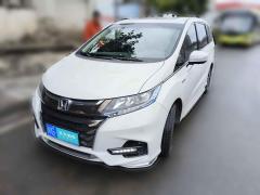 [成都·川G] 本田奥德赛2021款 2.0L 锐·智享版