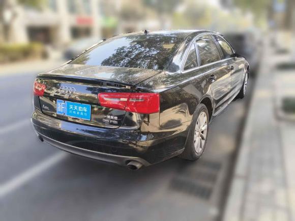 [嘉兴·浙F] 二手奥迪奥迪A6L2014款 TFSI 标准型