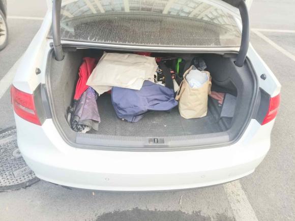 [南通·苏D] 二手奥迪奥迪A4L2013款 35 TFSI 自动标准型