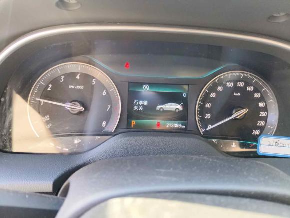 [上海·沪C] 二手别克英朗2015款 15N 自动精英型