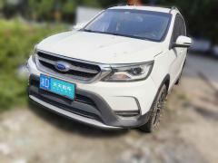 [广州·湘D] 开瑞开瑞K602017款 1.5L 手动旗舰型