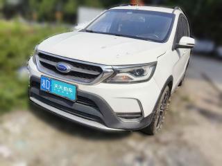 开瑞开瑞K602017款 1.5L 手动旗舰型