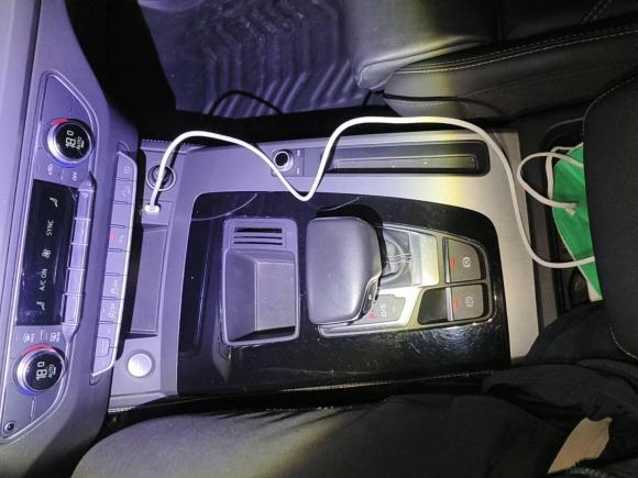 [杭州·浙A] 二手奥迪奥迪Q5L2021款 40 TFSI 时尚动感型