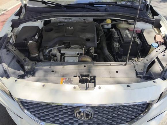 [南京·苏A] 二手名爵MG62017款 20T 手动精英智联版 国V