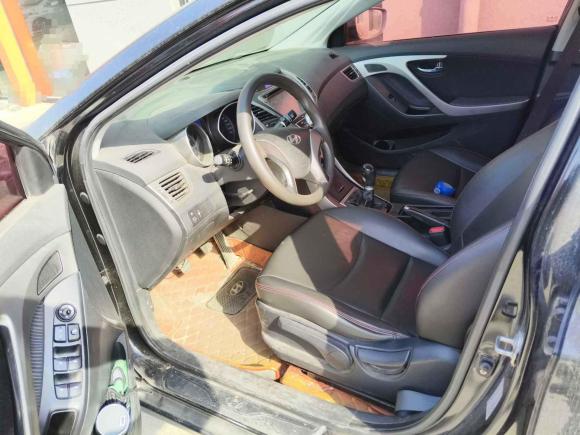 [常州·苏D] 二手现代朗动2012款 1.6L 手动领先型