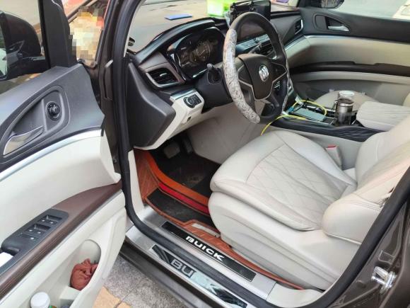 [广州·粤A] 二手别克别克GL82021款 陆上公务舱 652T 舒适型