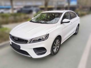 吉利汽车缤瑞2019款 200T DCT缤驰版「西安二手车」「天天拍车」