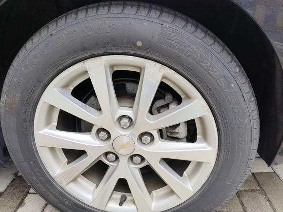 [无锡·苏B] 二手雪佛兰迈锐宝2012款 2.0L 自动豪华版